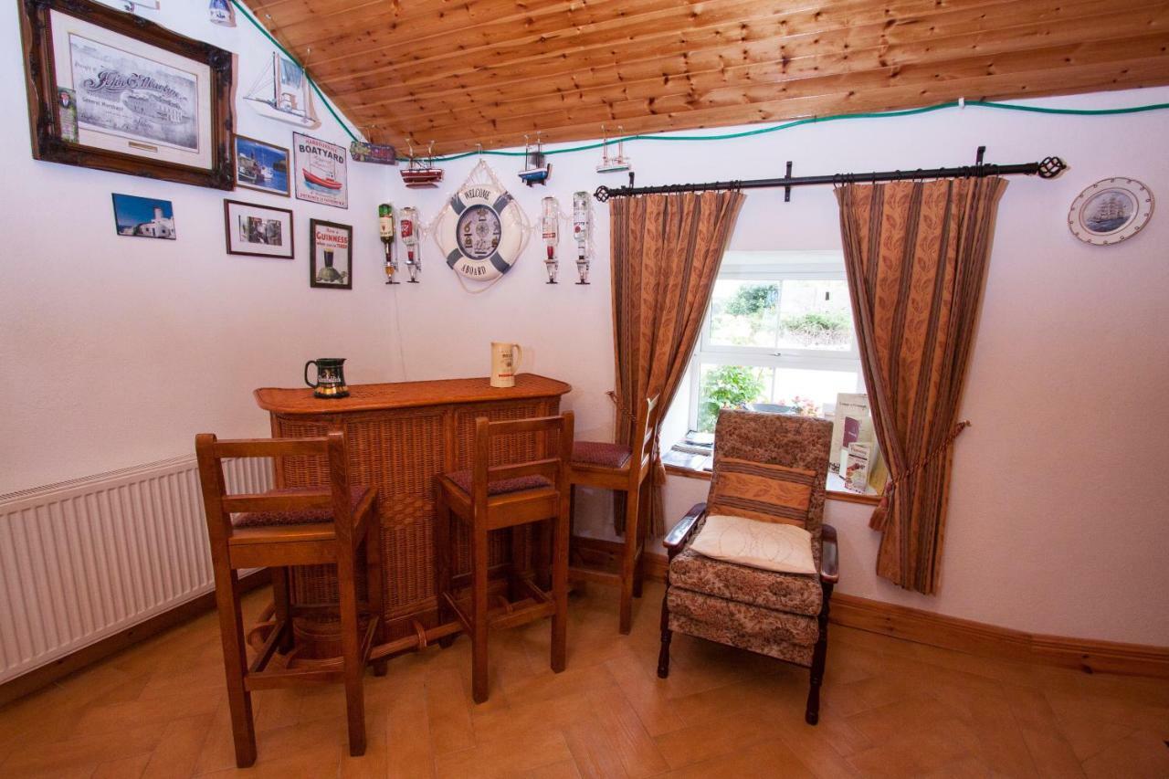 Beezies Self Catering Cottages Grange  Dış mekan fotoğraf