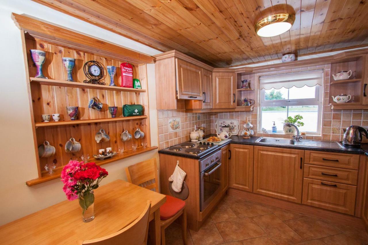 Beezies Self Catering Cottages Grange  Dış mekan fotoğraf