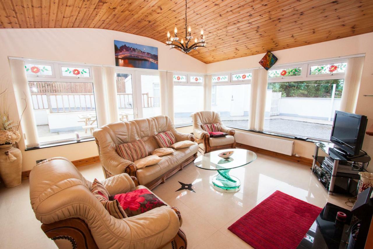 Beezies Self Catering Cottages Grange  Dış mekan fotoğraf